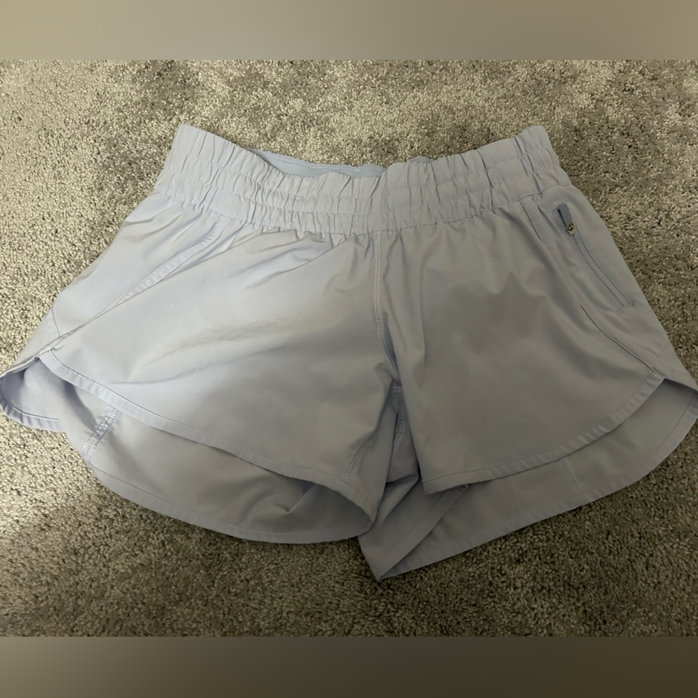 Lululemon running shorts